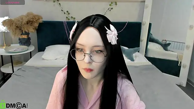 Snapshot of Lilac-Muse chatting on 2, 6, 2026 Lilac-Muse online show from 2, 6, 2026