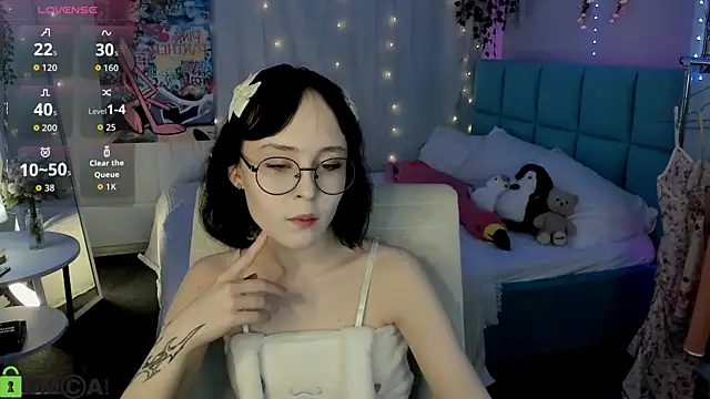 Snapshot of Lilac-Muse chatting on 26, 6, 2026 Lilac-Muse online show from 26, 6, 2026