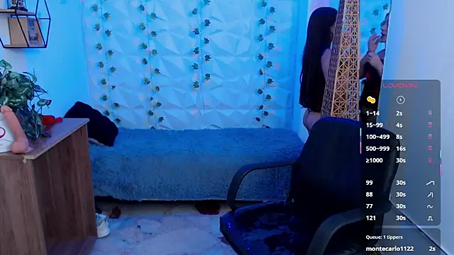 Snapshot of Lana_Fiore chatting on 6, 6, 2026 Lana Fiore online show from 6, 6, 2026