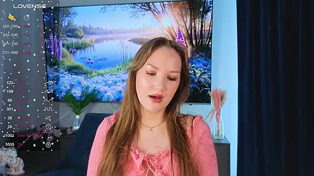 Snapshot of GitaBitetto chatting on 8, 6, 2026 GitaBitetto online show from 8, 6, 2026