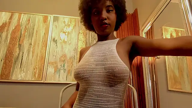 Kiara Curls online show from 18, 5, 2026