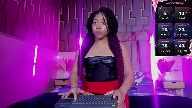 ashly ruiz online show from 1, 5, 2026