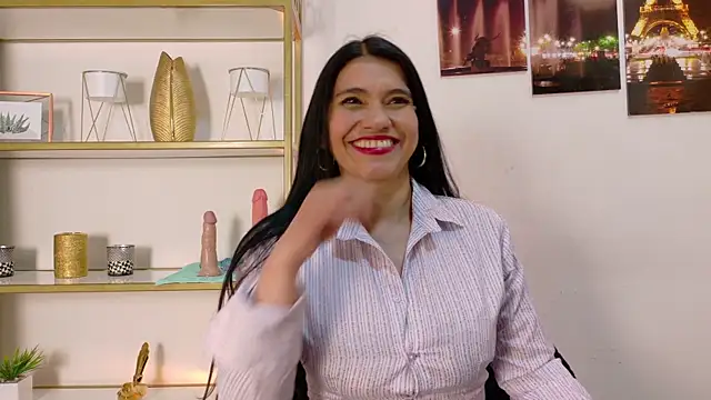 Dalila 5 online show from 29, 7, 2026