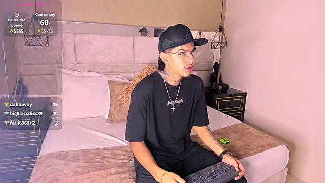 Snapshot of TysonRiggs chatting on 5, 6, 2026 TysonRiggs online show from 5, 6, 2026