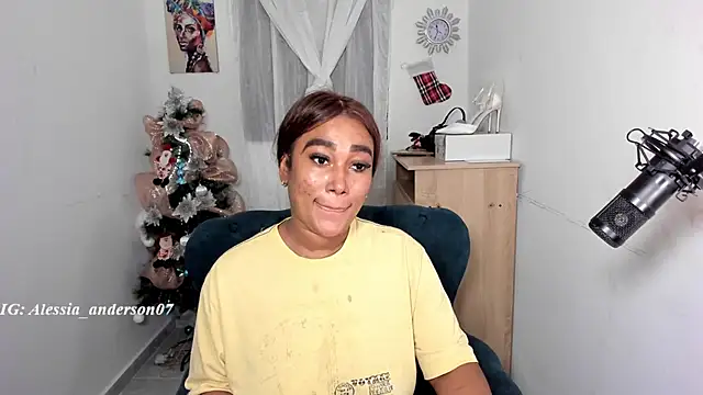 alessia anderson online show from 6, 12, 2024