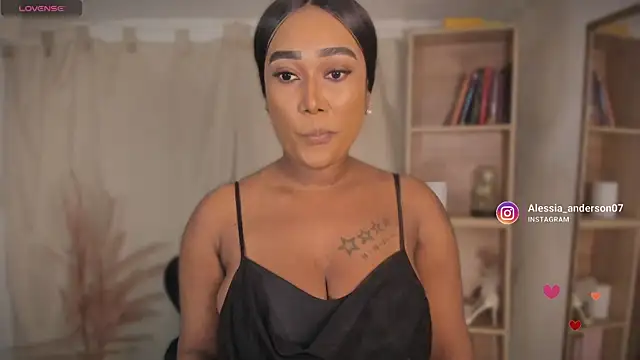 alessia anderson online show from 27, 2, 2026