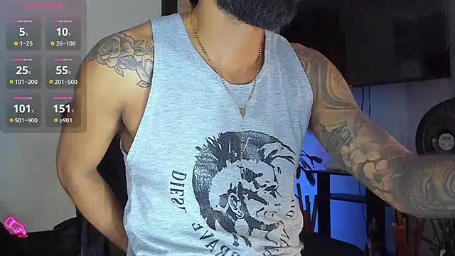  kameron9811 online show from 25, 6, 2026