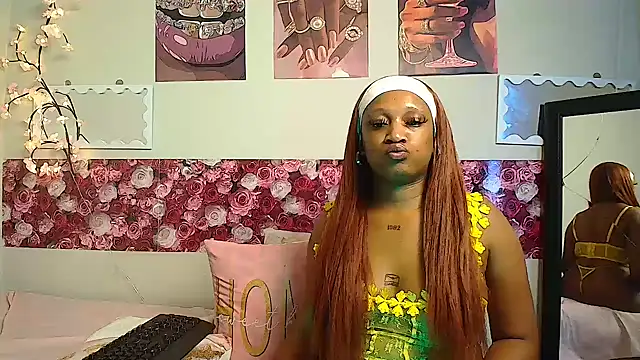 EnchantingLisa online show from 27, 6, 2026