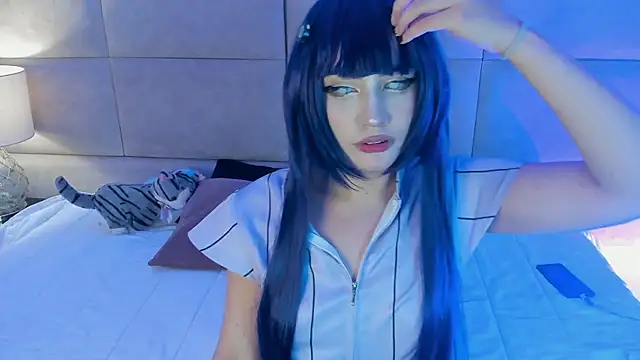 Snapshot of HikariBloom chatting on 10, 6, 2026 HikariBloom online show from 10, 6, 2026