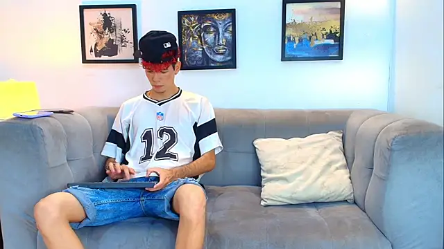 Snapshot of KING_BOYS2026 chatting on 21, 7, 2026 KING BOYS2026 online show from 21, 7, 2026