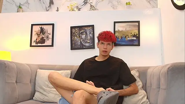 Snapshot of KING_BOYS2026 chatting on 27, 7, 2026 KING BOYS2026 online show from 27, 7, 2026