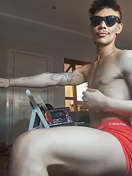 Garotodrumon online show from 17, 6, 2026