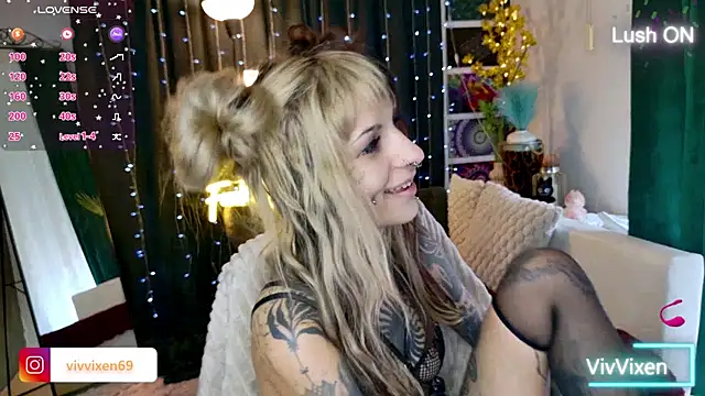 Snapshot of VivVixen chatting on 1, 6, 2026 VivVixen online show from 1, 6, 2026