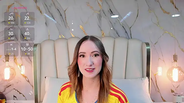 Hannah Lane online show from 3, 7, 2026