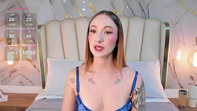 Hannah Lane online show from 17, 7, 2026