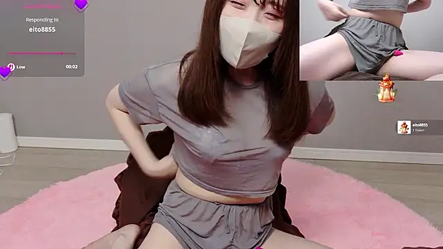 miyu5745 online show from 15, 6, 2026