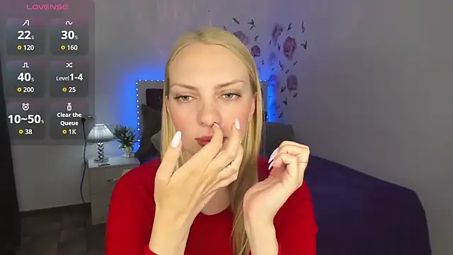 Snapshot of NancyGlamour chatting on 2, 6, 2026 NancyGlamour online show from 2, 6, 2026