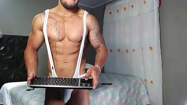 JACOB BECKET online show from 25, 5, 2026