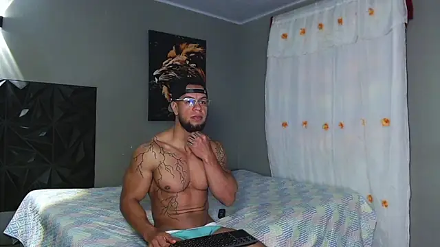 JACOB BECKET online show from 13, 6, 2026