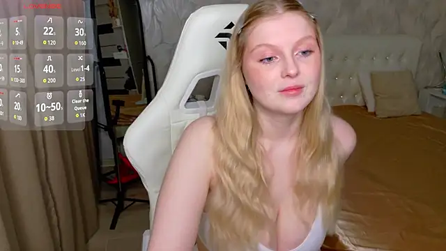 Snapshot of L1zaShy chatting on 3, 5, 2026 L1zaShy online show from 3, 5, 2026