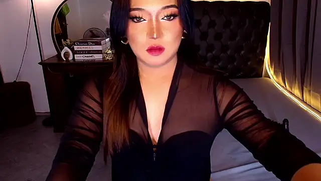 Sensual Ekang online show from 4, 5, 2026