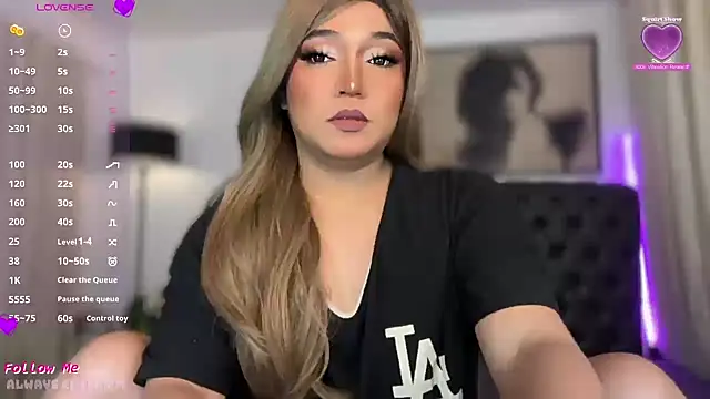 Sensual Ekang online show from 28, 6, 2026
