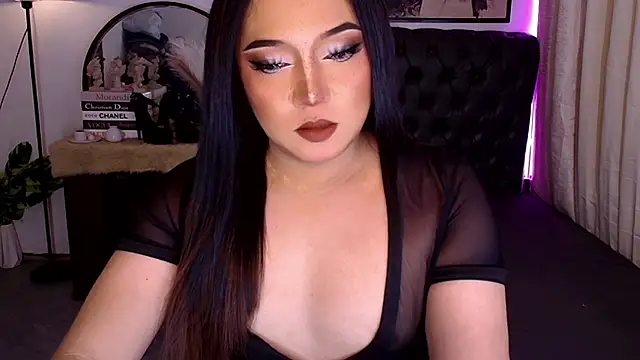 Sensual Ekang online show from 14, 7, 2026