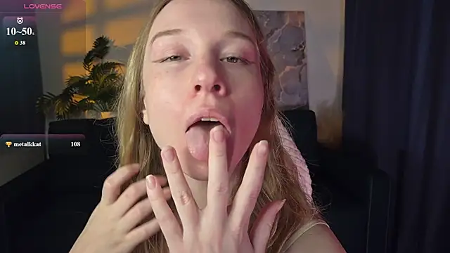 Eve Sin online show from 26, 6, 2026