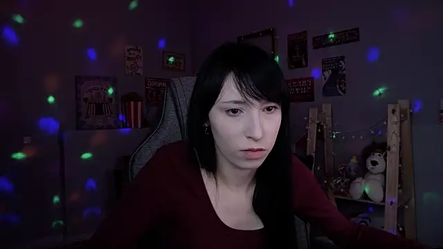 SeraphineSparda online show from 30, 5, 2026