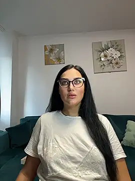 Snapshot of AnyEvyy chatting on 6, 7, 2026 AnyEvyy online show from 6, 7, 2026