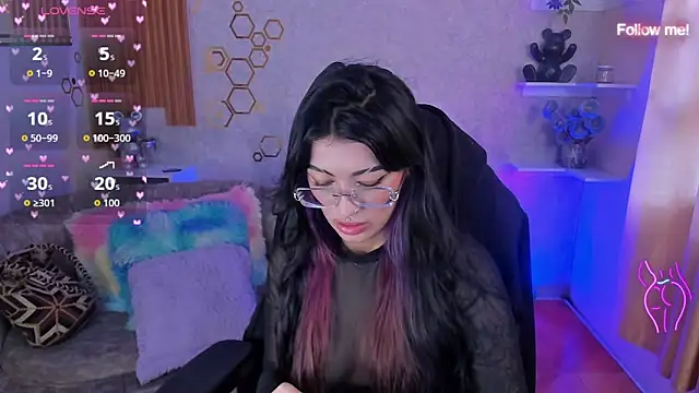 Snapshot of mia_smoke_ chatting on 9, 6, 2026 mia smoke online show from 9, 6, 2026