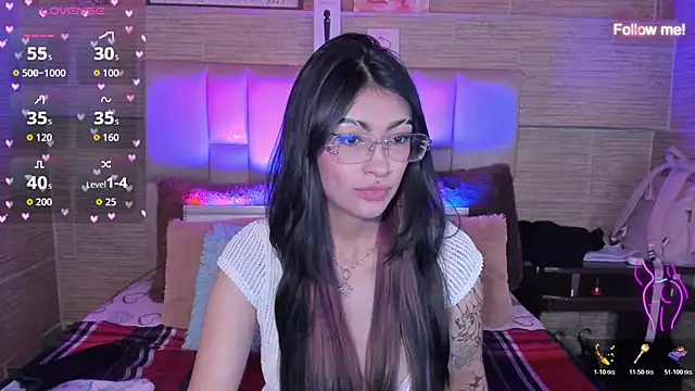 Snapshot of mia_smoke_ chatting on 27, 7, 2026 mia smoke online show from 27, 7, 2026