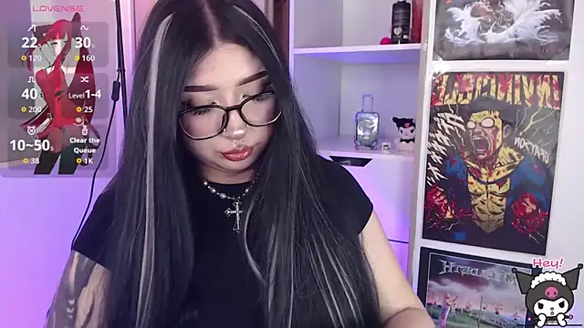 Snapshot of VamppyJanne chatting on 20, 5, 2026 VamppyJanne online show from 20, 5, 2026