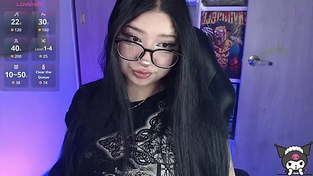 VamppyJanne online show from 10, 7, 2026