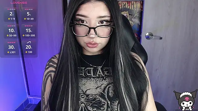 VamppyJanne online show from 13, 7, 2026