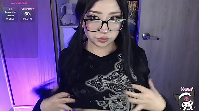 VamppyJanne online show from 1, 8, 2026