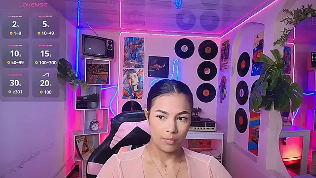 Snapshot of Duulce_mia chatting on 16, 5, 2026 Duulce mia online show from 16, 5, 2026
