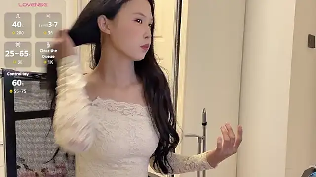 Snapshot of -LINXI chatting on 27, 5, 2026 -LINXI online show from 27, 5, 2026