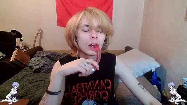 Kael Gastera online show from 27, 5, 2026