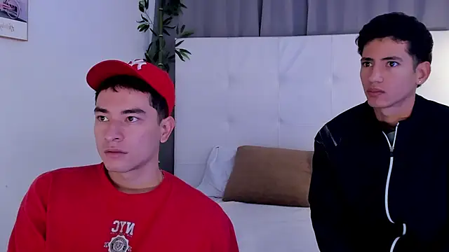 Alejo-and-Thiago online show from 3, 6, 2026