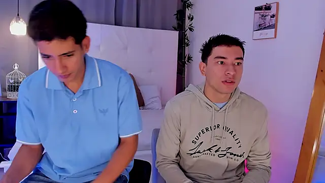 Alejo-and-Thiago online show from 4, 6, 2026