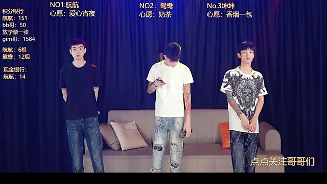 bad-boy9526 online show from 29, 5, 2026