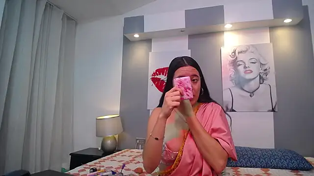 Snapshot of _tamara_priya_ chatting on 22, 7, 2026 tamara priya online show from 22, 7, 2026