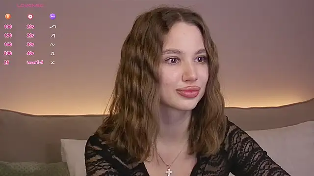 Snapshot of StefaEvans chatting on 16, 6, 2026 StefaEvans online show from 16, 6, 2026
