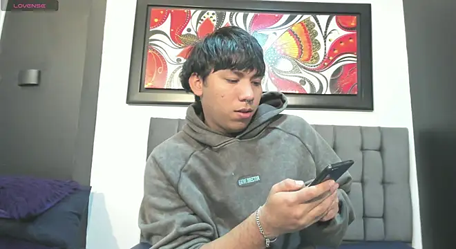 Snapshot of jhoan_evanss chatting on 2, 8, 2026 jhoan evanss online show from 2, 8, 2026