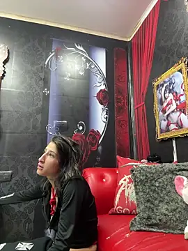 Snapshot of Evelin_Hellsing chatting on 17, 6, 2026 Evelin Hellsing online show from 17, 6, 2026