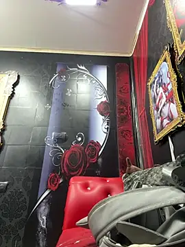 Snapshot of Evelin_Hellsing chatting on 21, 6, 2026 Evelin Hellsing online show from 21, 6, 2026