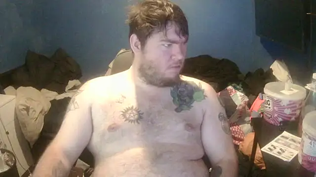 Snapshot of hunter_lust97 chatting on 1, 5, 2026 hunter lust97 online show from 1, 5, 2026