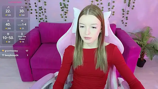 Snapshot of Eva_Th0mpson chatting on 22, 5, 2026 Eva Th0mpson online show from 22, 5, 2026