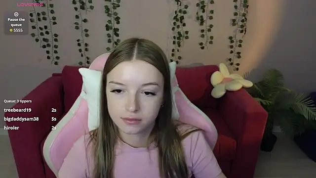 Eva Th0mpson online show from 7, 7, 2026